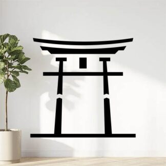 sticker autocollant japon 7 7JGDJ