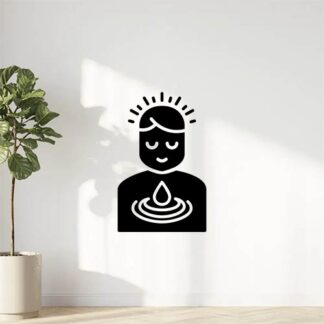sticker autocollant zen 4 7RW0V