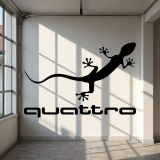 sticker autocollant Audi 8 7VZGO