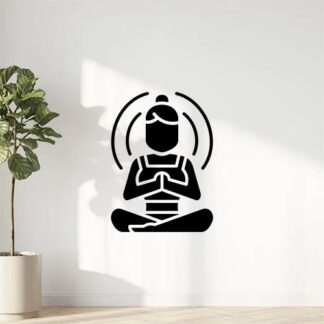 sticker autocollant zen 3 8FWJC