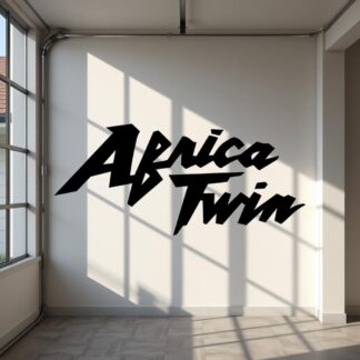 sticker autocollant Honda Africa twin 5 8IEEU