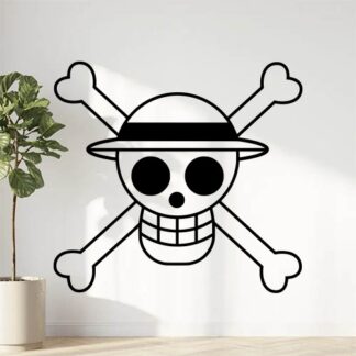 sticker autocollant One peace héro 3 8OTTJ