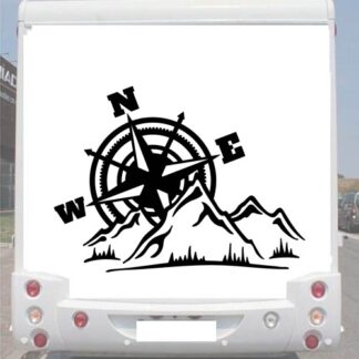 sticker autocollant Camping-car 3 9IV4N