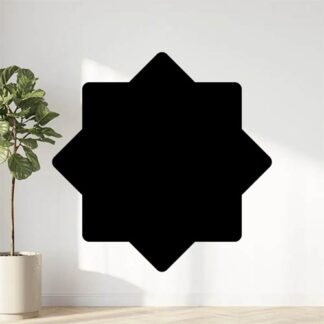 sticker autocollant formes géométriques 9 9VKPB