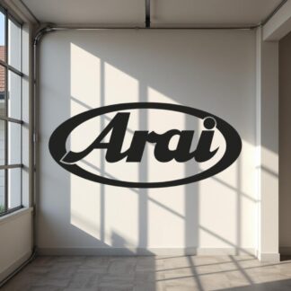 Sticker Autocollant arai