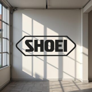 Sticker Autocollant shoei