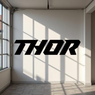 Sticker Autocollant  THOR