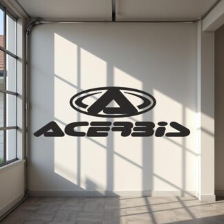 Sticker Autocollant  ACERBIS