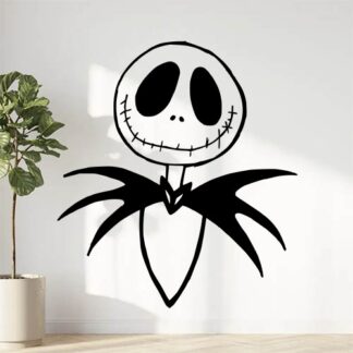 sticker autocollant jack disney 5 ABZIZ