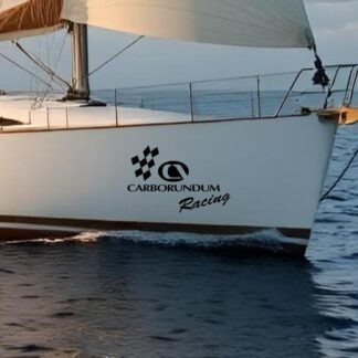 Sticker Autocollant Carborundum nautique AC87304