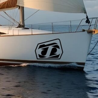 Sticker Autocollant Jetpilot nautique AC87332