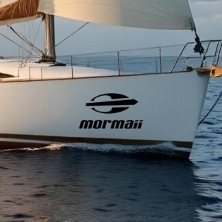 Sticker Autocollant  mormaii nautique AD87328