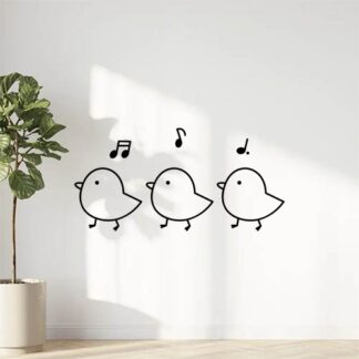 sticker autocollant Poule poulet poussin animaux 8 AFR5M