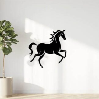 sticker autocollant cheval équidé animaux 2 AGTH7