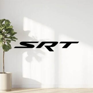 sticker autocollant Dodge 7 AHSDQ