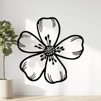 Sticker Autocollant sakura fleur AJ87294