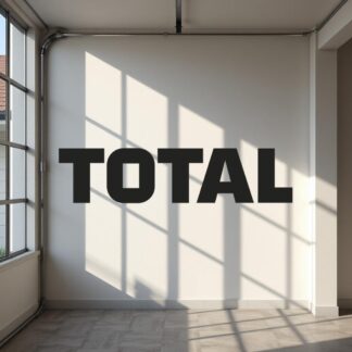 Sticker Autocollant total auto AM87448