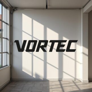 Sticker Autocollant vortec auto AM87473