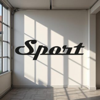 Sticker Autocollant sport auto AM87549