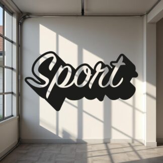 Sticker Autocollant sport auto AM87551