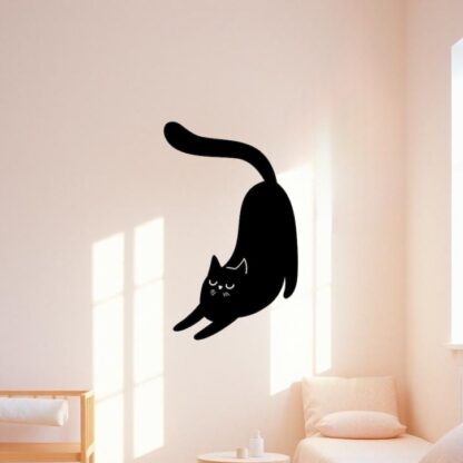 Sticker Autocollant chat animaux  AN2425