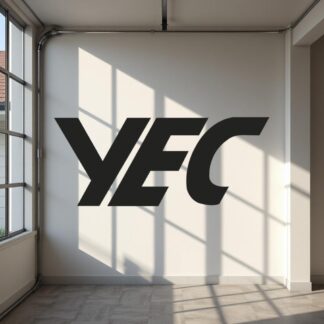 Sticker Autocollant  yamaha_yec moto AN87343