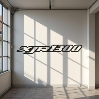Sticker Autocollant  yamaha_xjr moto AN87344