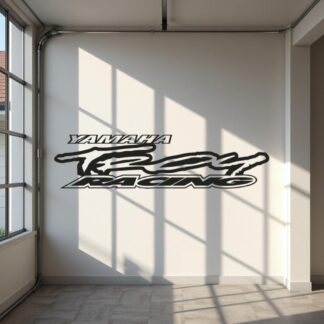 Sticker Autocollant  yamaha_troy_racing moto AN87349