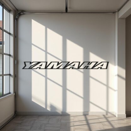 Sticker Autocollant  yamaha_old moto AN87361