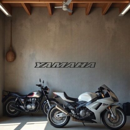 Sticker Autocollant  yamaha_old moto AN87361