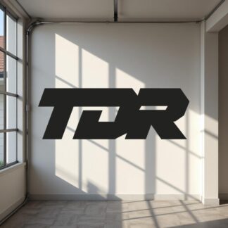 Sticker Autocollant  yamaha tdr moto AN87378