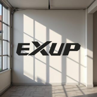 Sticker Autocollant  yamaha exup moto AN87380