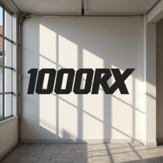 Sticker Autocollant  yamaha 1000 moto AN87381