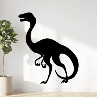 Sticker Autocollant dinosaure animaux  ANI1886