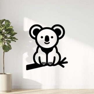 Sticker autocollant koala ANI207