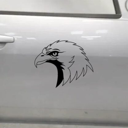Sticker Autocollant oiseau aigle animaux  ANI2106