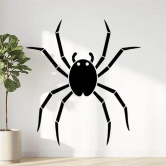 Sticker Autocollant araignée animaux  ANX1874