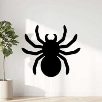 Sticker Autocollant araignée animaux  ANX1877