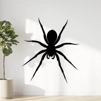 Sticker Autocollant araignée animaux  ANX1878