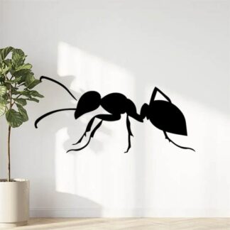 Sticker Autocollant insecte fourmie animaux  ANX1879