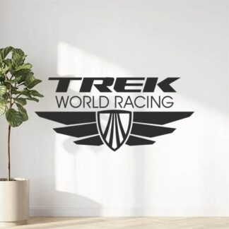 Sticker Autocollant  trek vélo bike AR87289