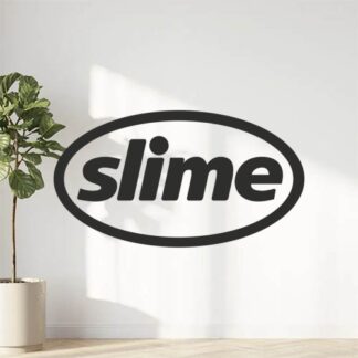 Sticker Autocollant  slime vélo bike AR87308