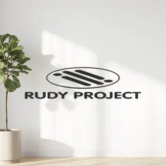 Sticker Autocollant  rudy project vélo bike AR87310