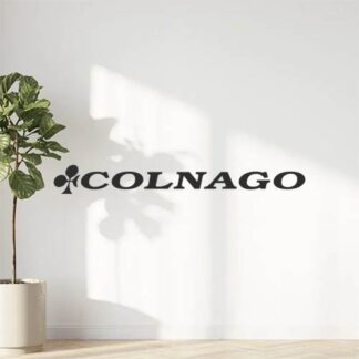 Sticker Autocollant  colnago vélo bike AR87317