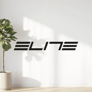 Sticker Autocollant  elite vélo bike AR87354