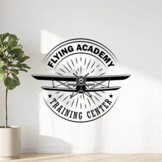 Sticker Autocollant avion academy Auto AT87292
