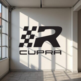 Sticker Autocollant cupra seat auto  AUT0927