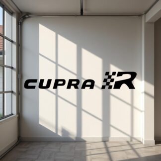 Sticker Autocollant cupra seat auto  AUT0928