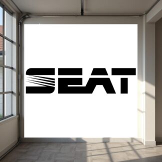 Sticker Autocollant seat auto  AUT0931