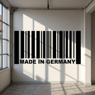 sticker autocollant BMW 4 AWUR4